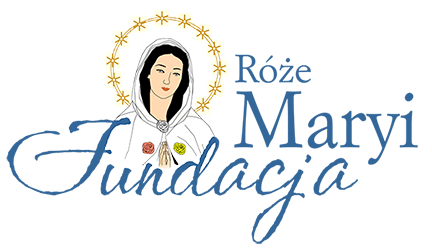 Fundacja Róże Maryi Logo